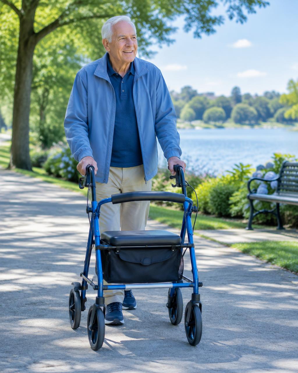 Mobility & Bath Safety