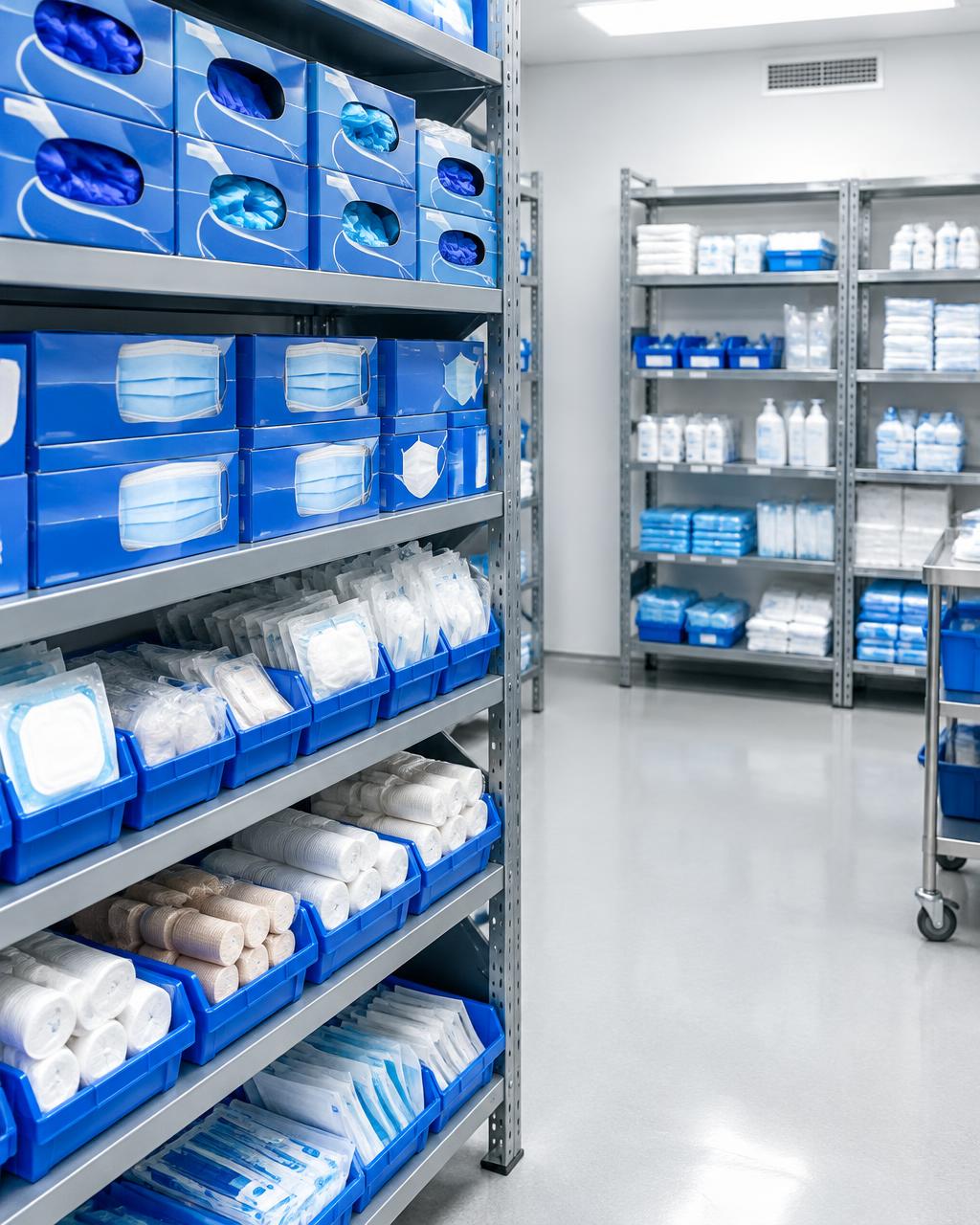 Supplies & PPE